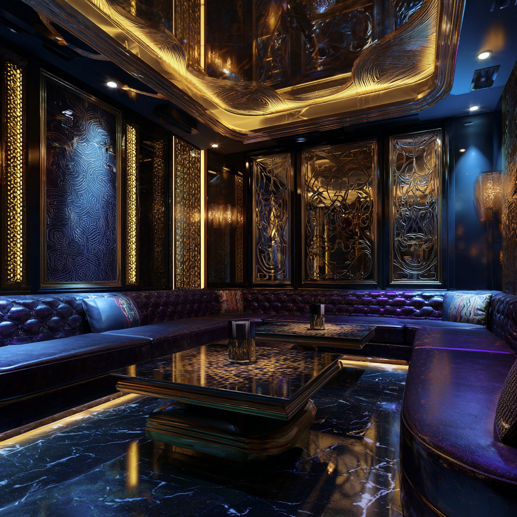 강서 오벨 퍼블릭 룸 이미지 17