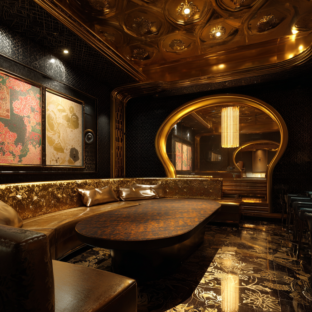 강서 오벨 퍼블릭 룸 이미지 1