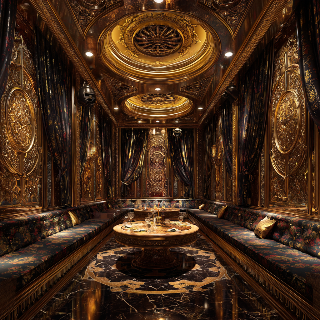 강서 오벨 퍼블릭 룸 이미지 15