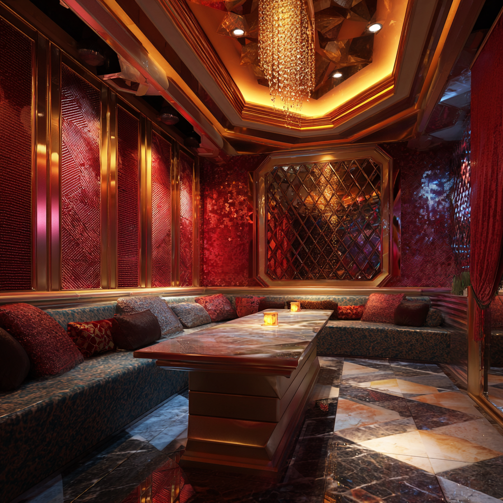 강서 오벨 퍼블릭 룸 이미지 4